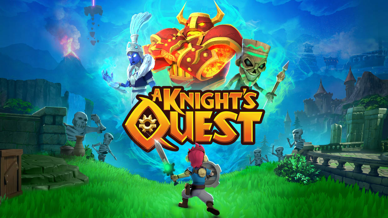 A Knight's Quest 1