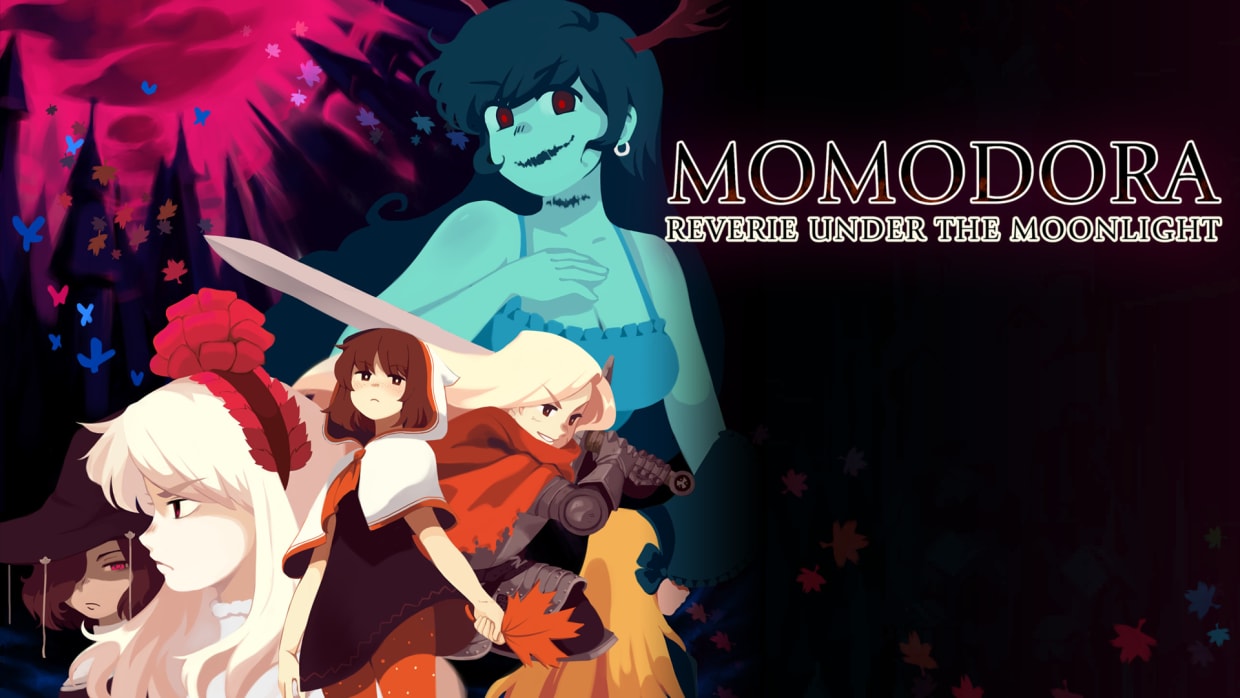 Momodora: Reverie Under the Moonlight 1