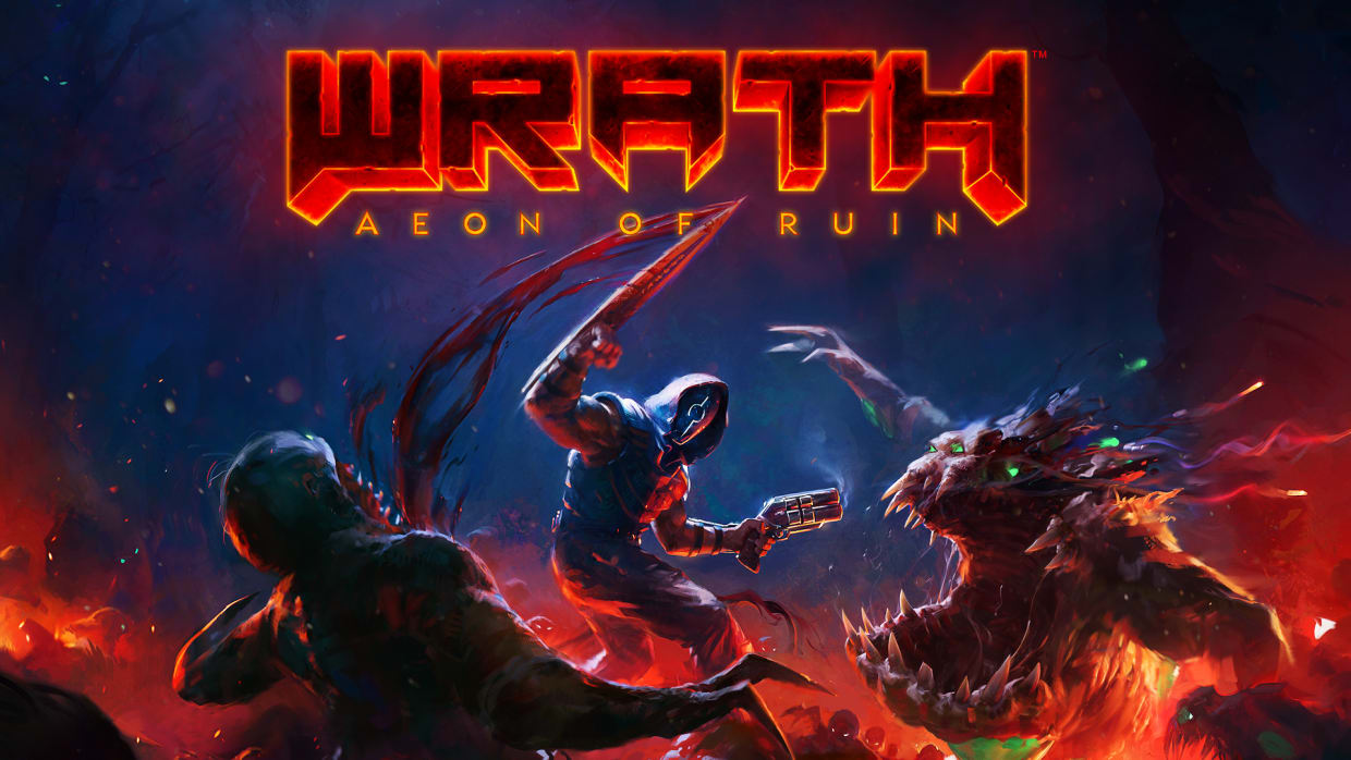 Wrath: Aeon of Ruin 1