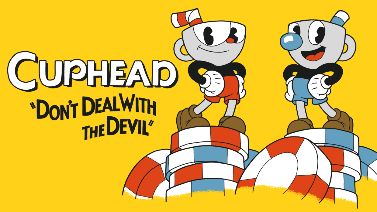 Cuphead - Game Switch 