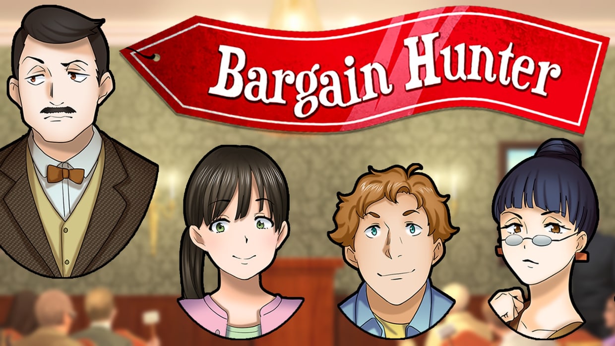 Bargain Hunter 1