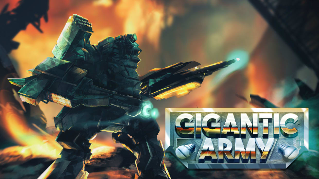 GIGANTIC ARMY 1