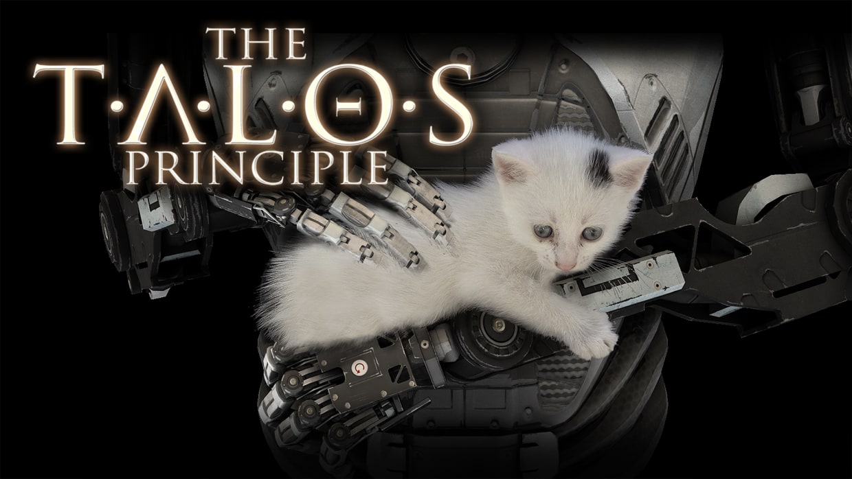 The Talos Principle: Deluxe Edition 1