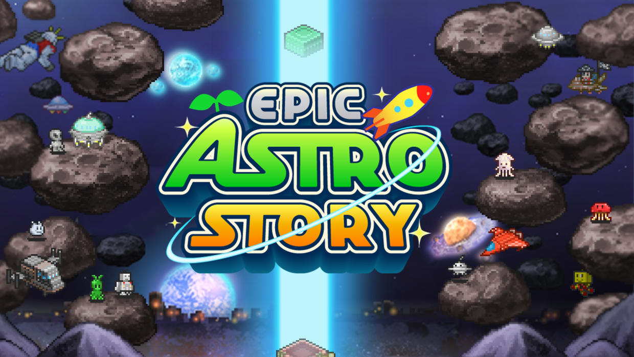 Epic Astro Story 1