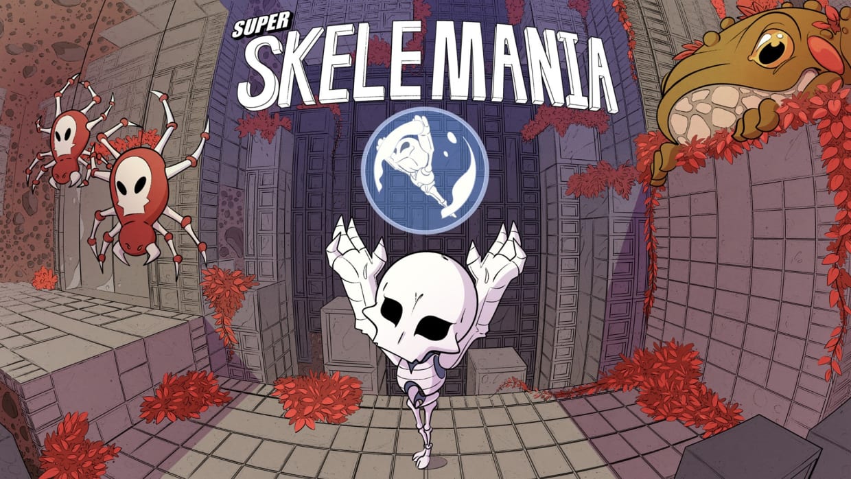 Super Skelemania 1
