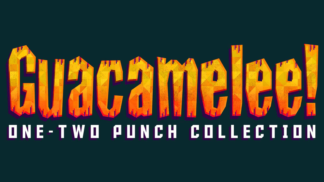 Guacamelee! One-Two Punch Collection - Nintendo Switch