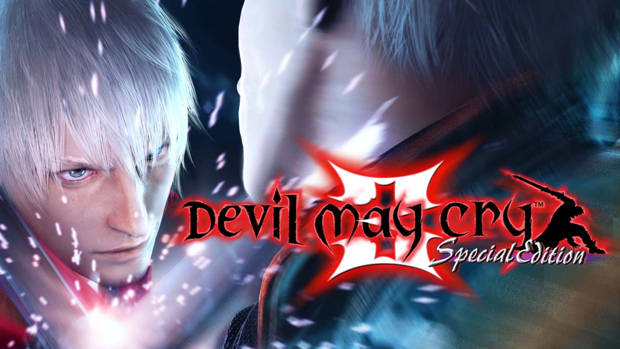 Devil May Cry 3 Special Edition 1