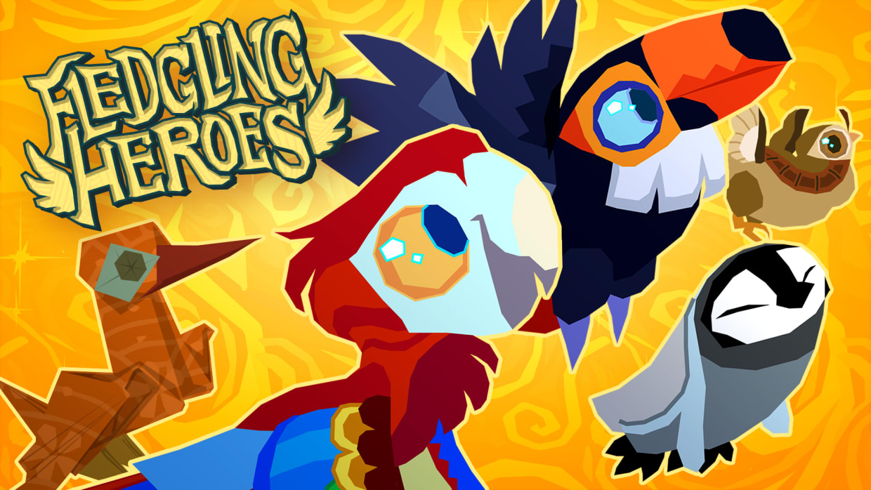 Fledgling Heroes 1