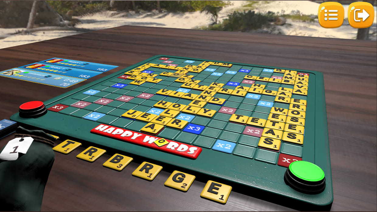 Shop Word Scrabble Board Game online