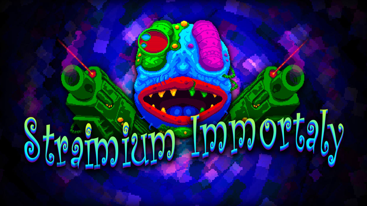 Straimium Immortaly 1