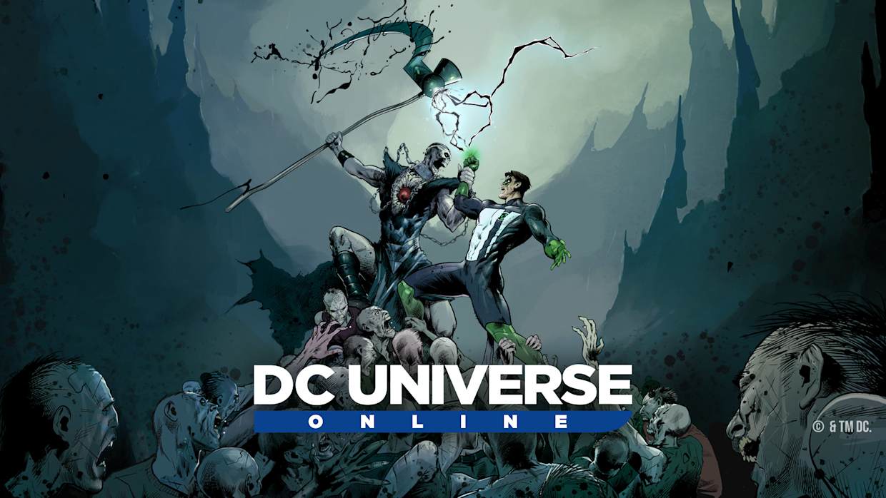 DC Universe™ Online for Nintendo Switch - Nintendo Official Site