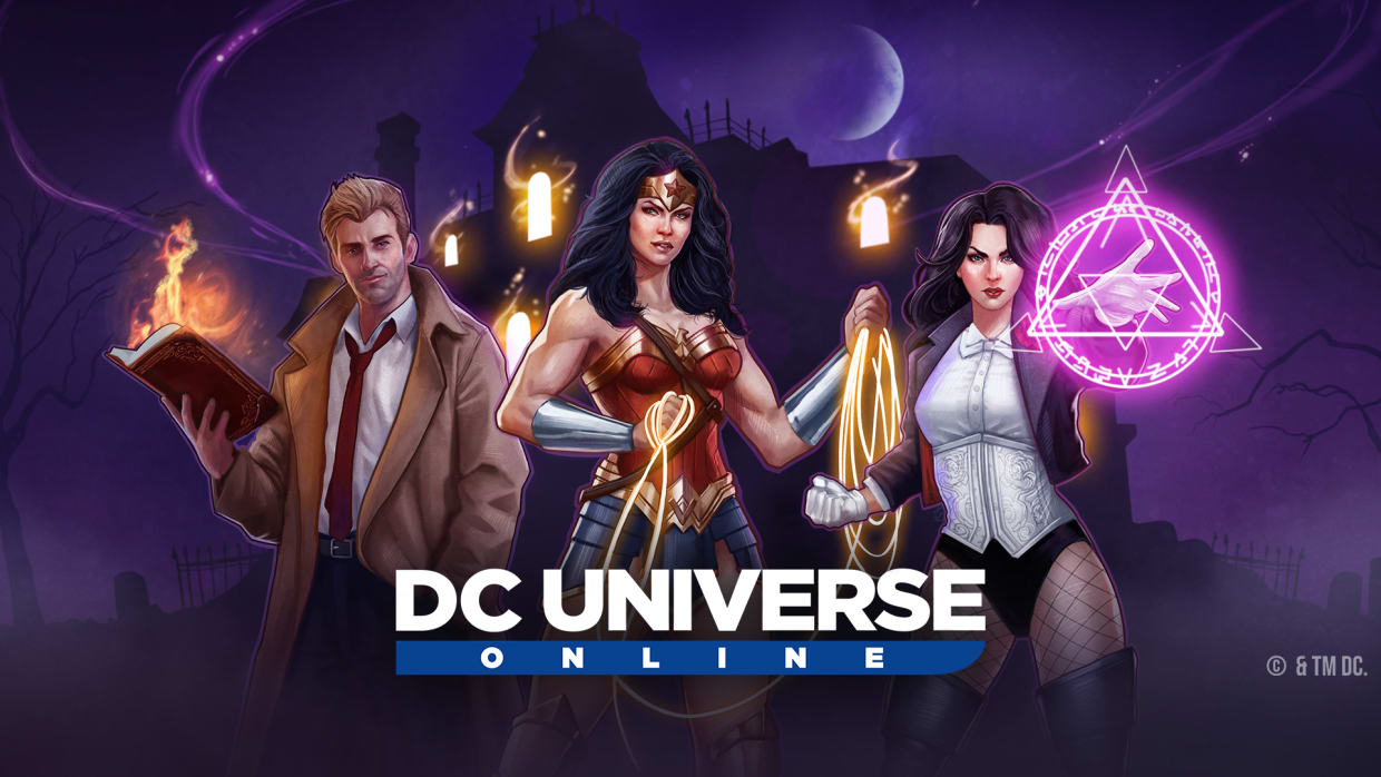 Dc comics nintendo switch deals