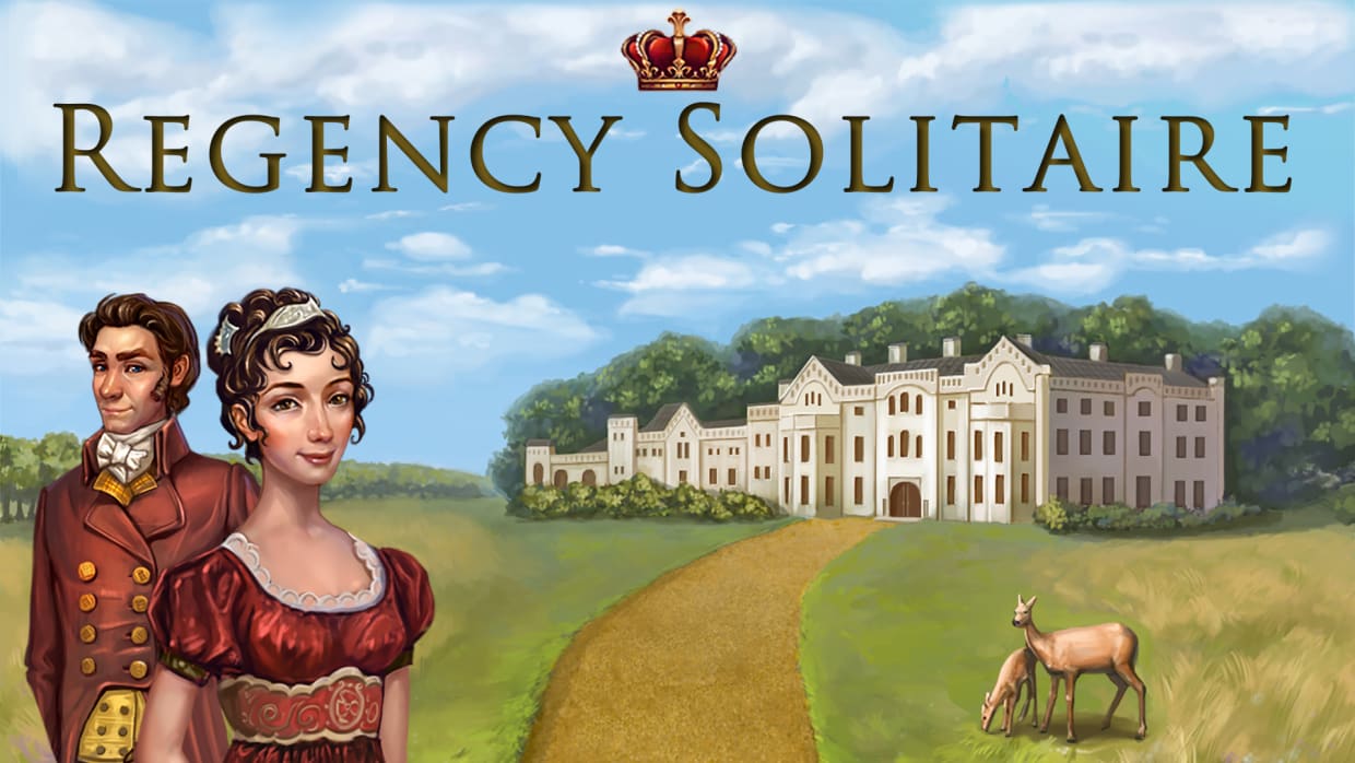 Regency Solitaire 1