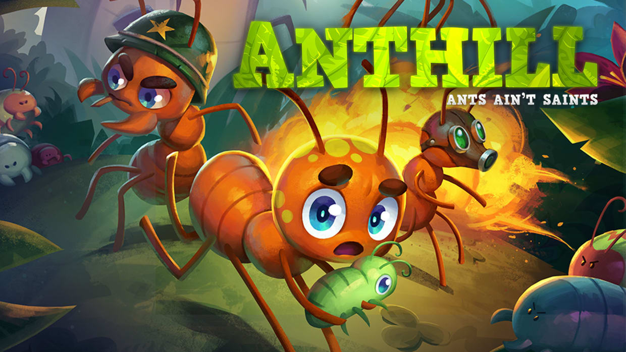 Anthill 1