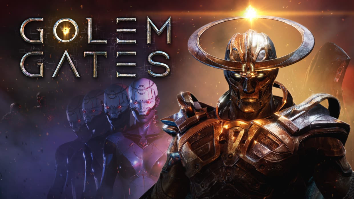 Golem Gates 1