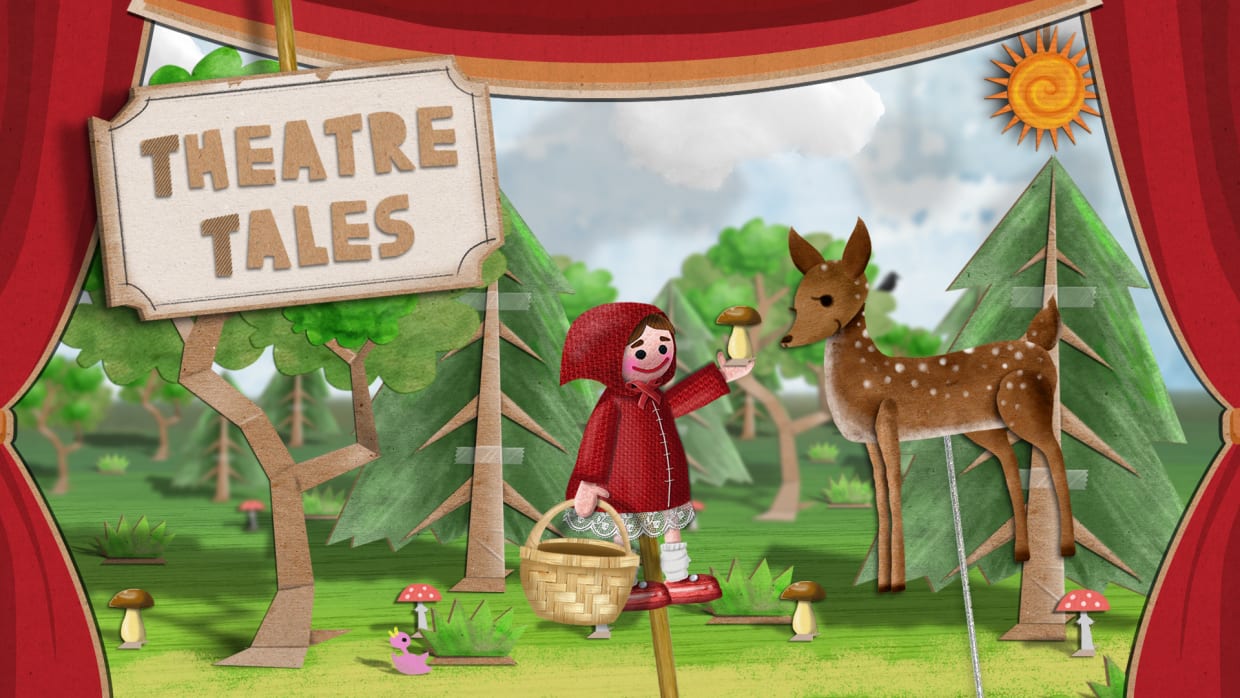Theatre Tales 1
