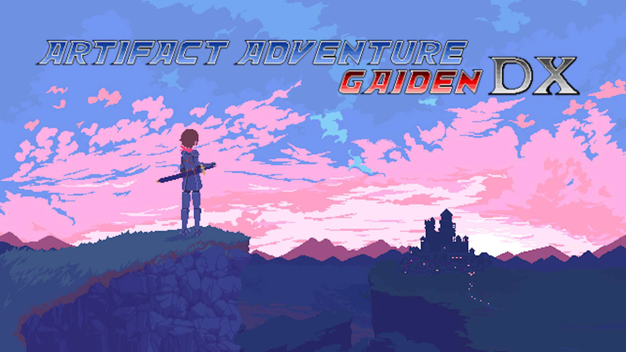 Artifact Adventure Gaiden DX 1