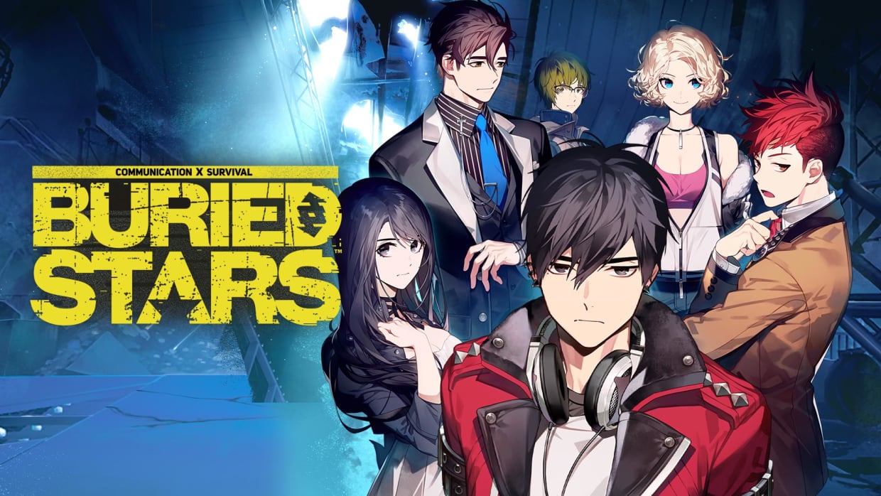 Buried Stars 1