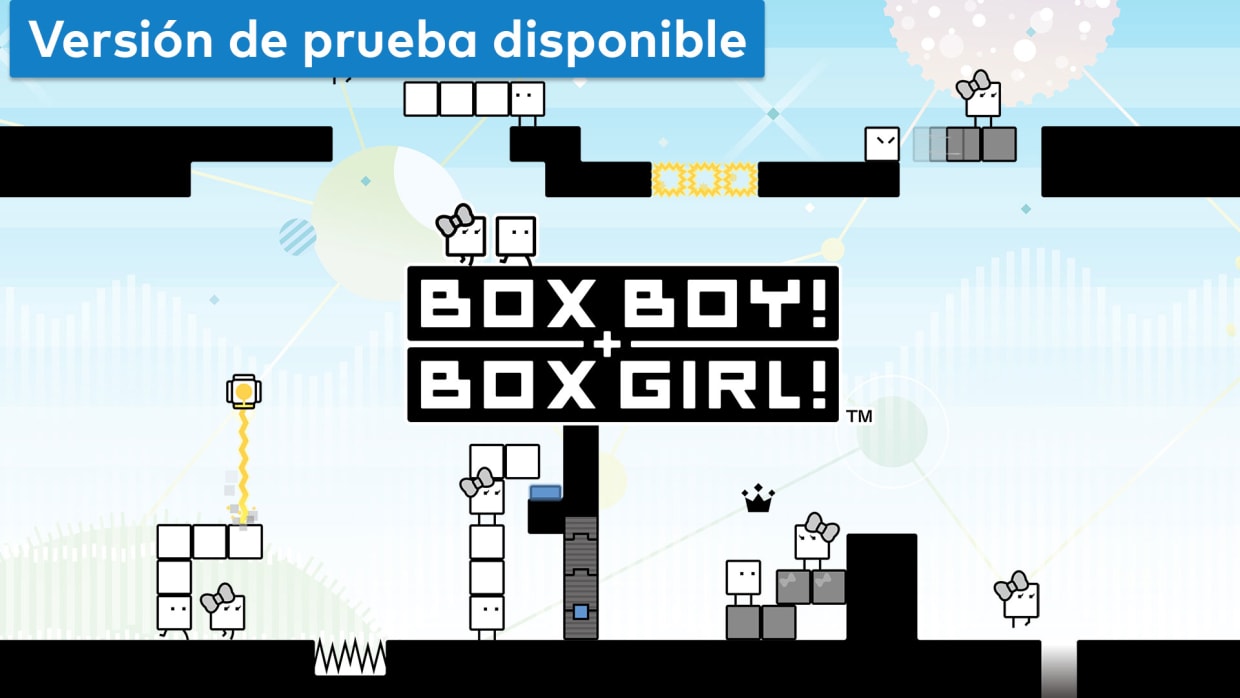BOXBOY! + BOXGIRL!™  1
