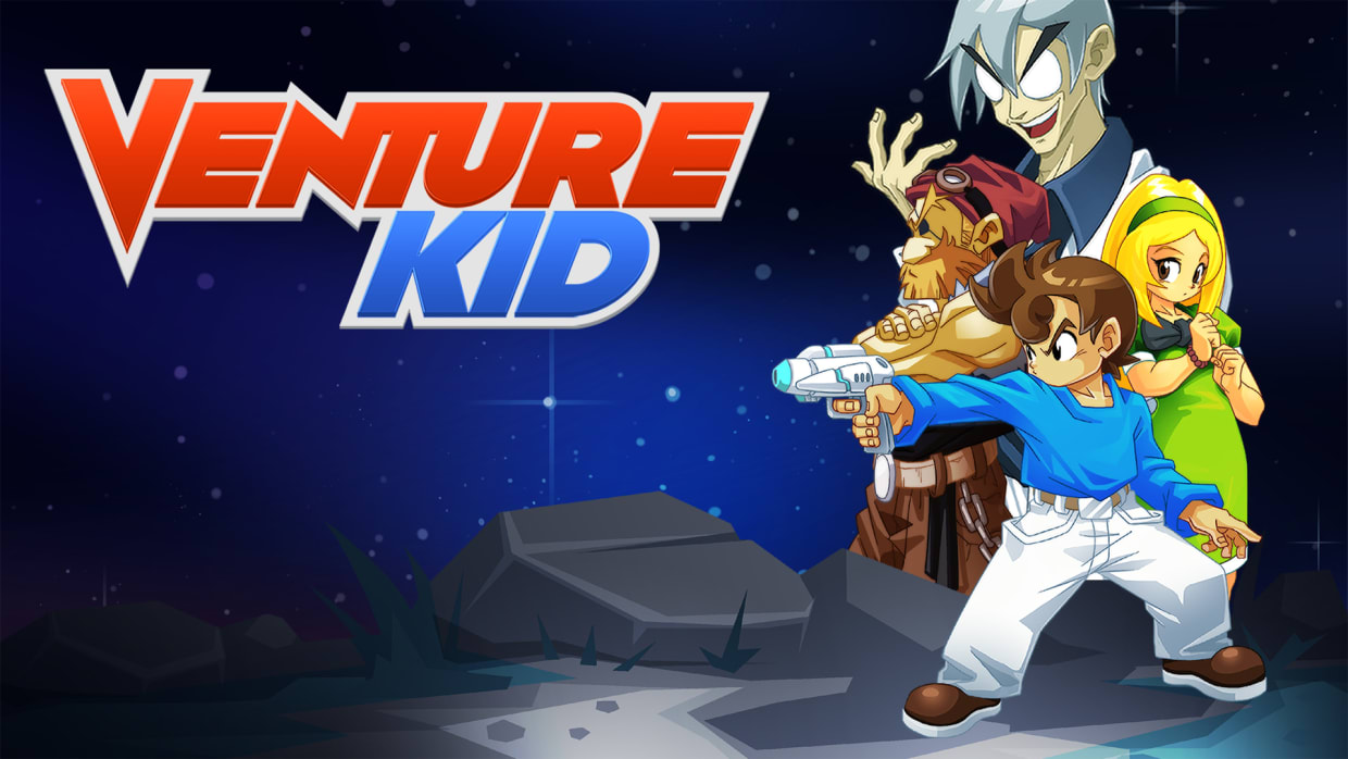 Venture Kid 1