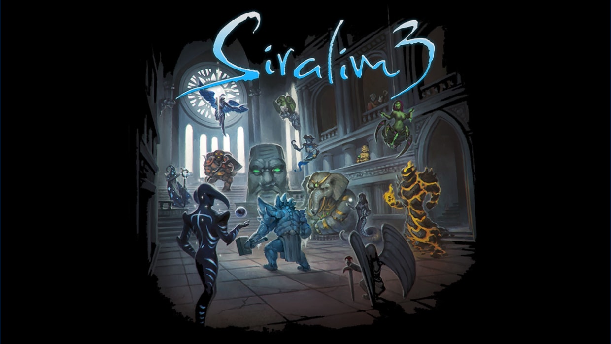 Siralim 3 1