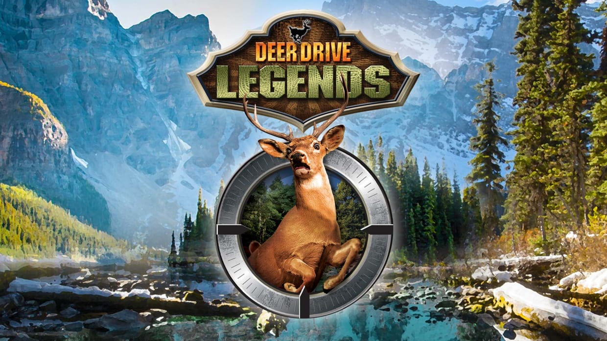 Deer Drive Legends 1