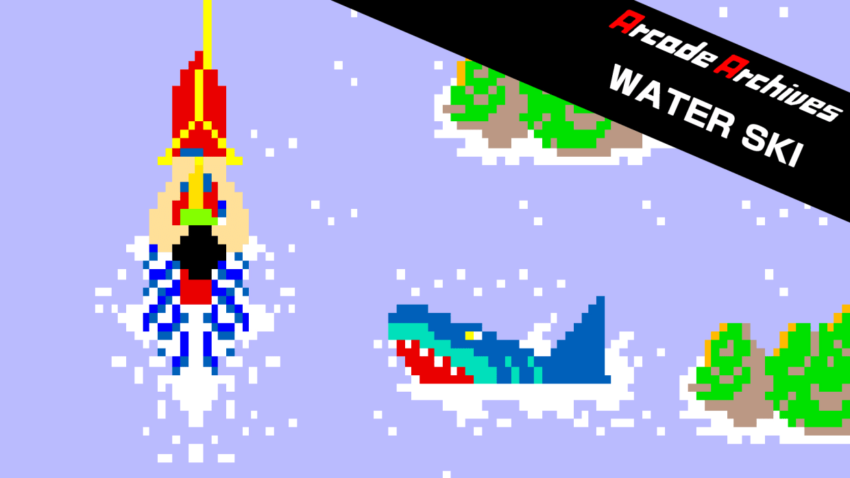 Arcade Archives WATER SKI 1