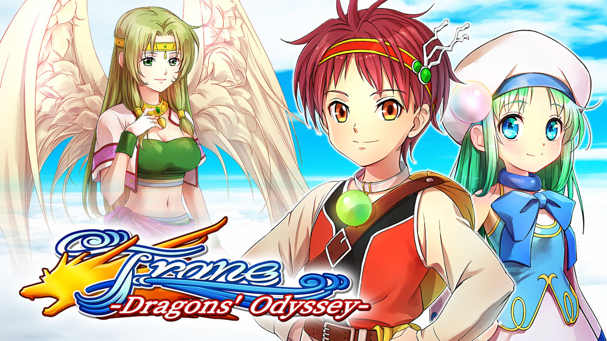 Frane: Dragons' Odyssey 1