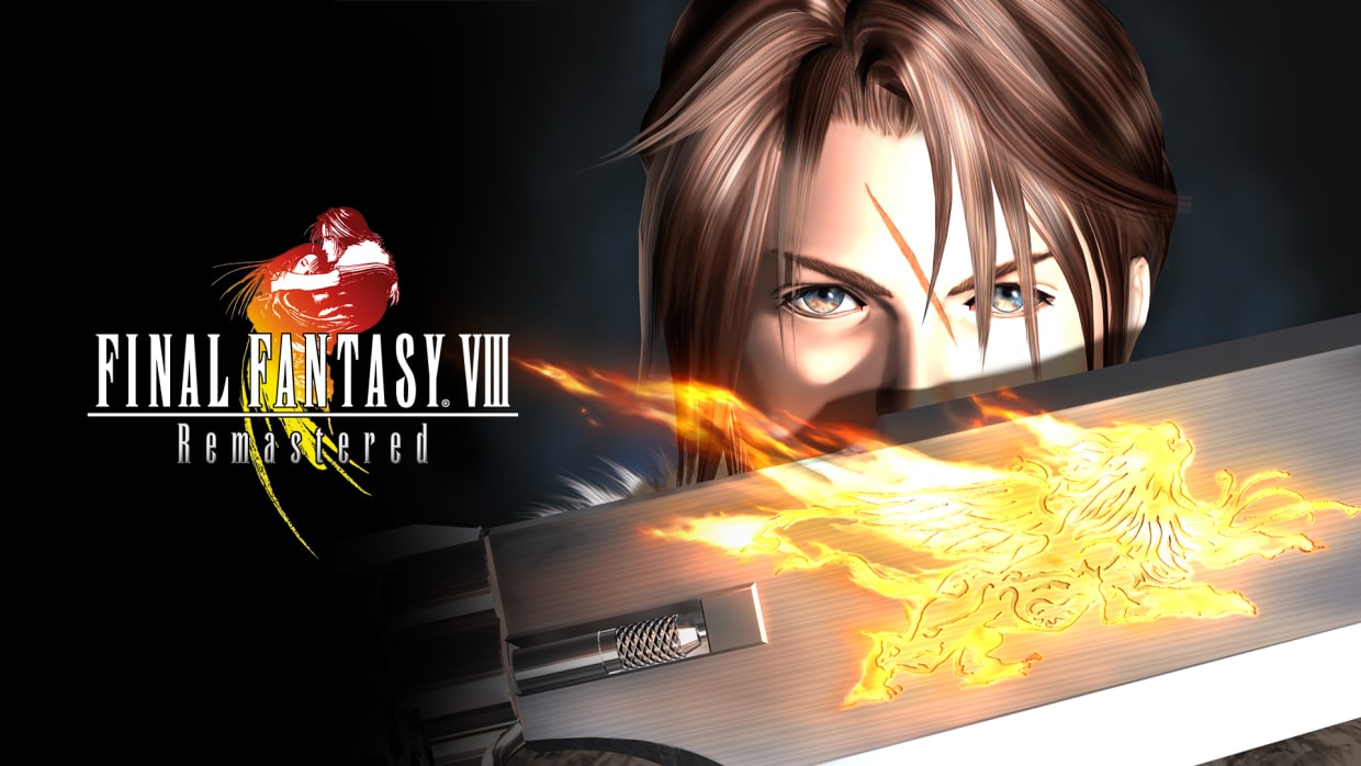 FINAL FANTASY VIII Remastered 1