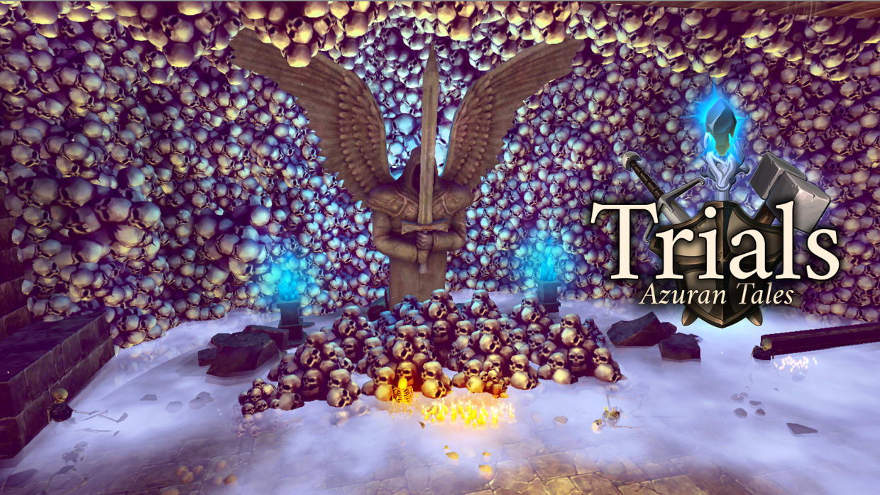 Azuran Tales: TRIALS 1
