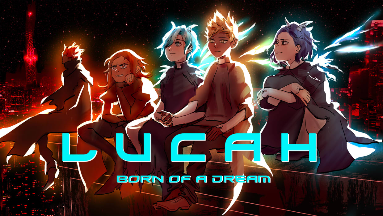 Lucah: Born of a Dream 1