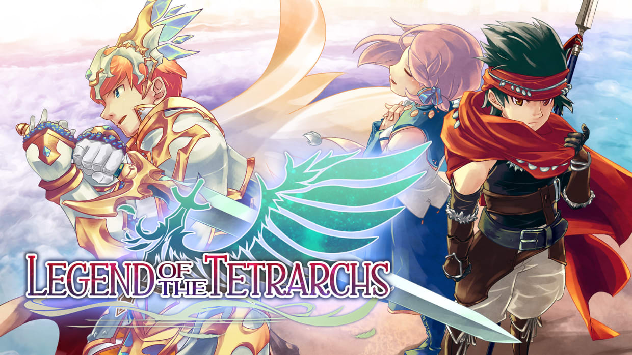 Legend of the Tetrarchs 1