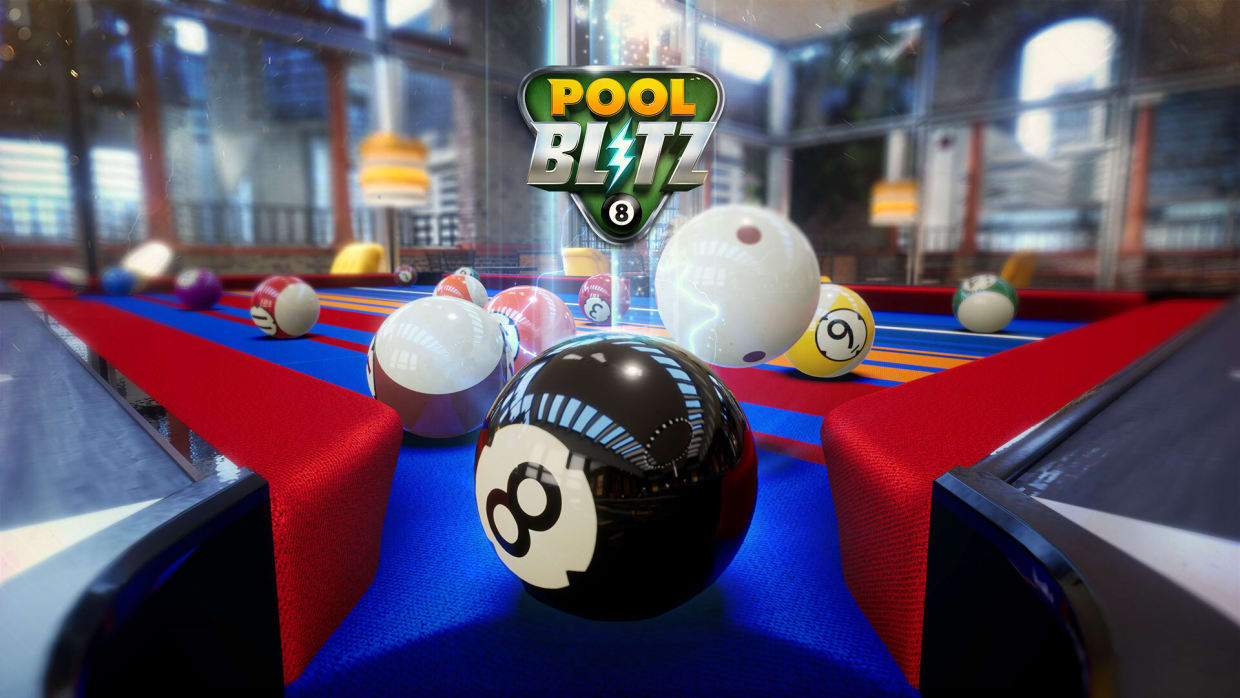 Pool Blitz  1