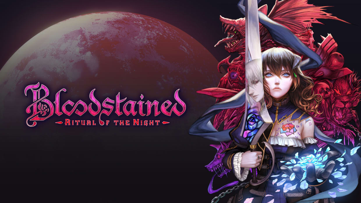 Bloodstained: Ritual of the Night 1