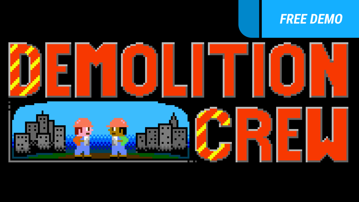 Demolition Crew 1
