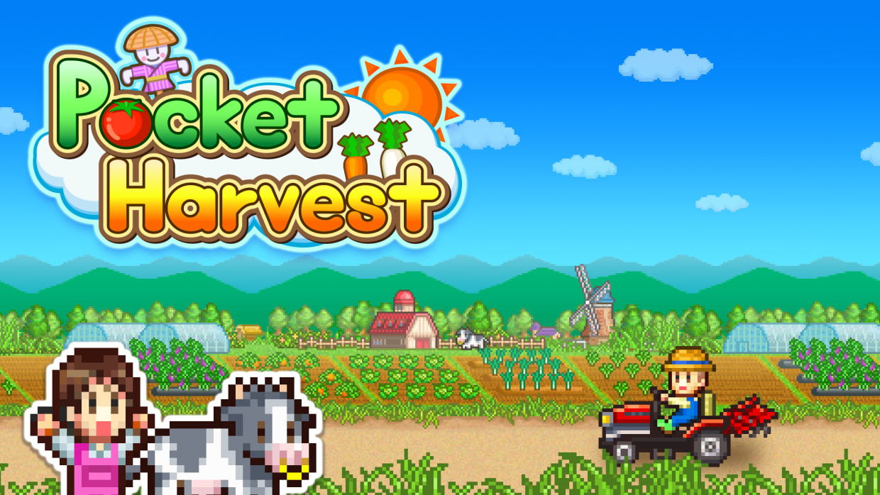 Pocket Harvest 1