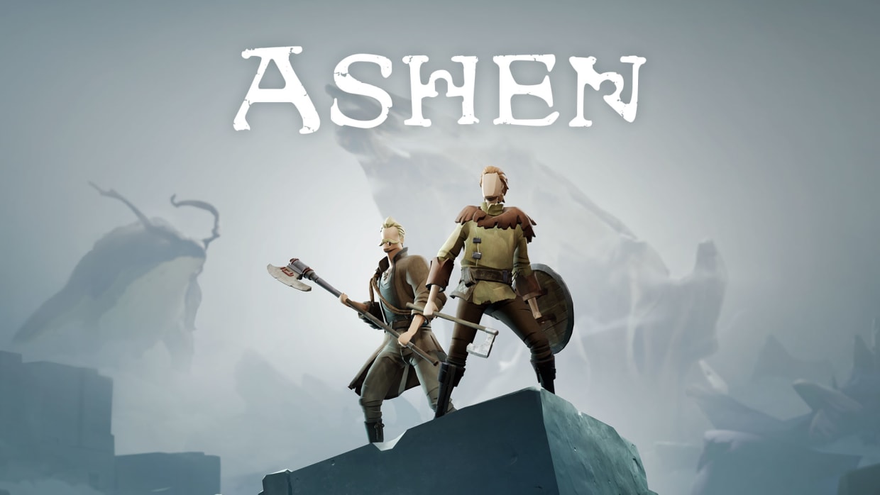 Ashen