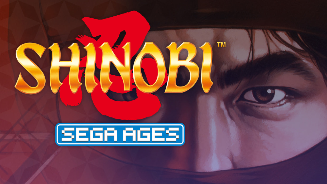SEGA AGES Shinobi 1