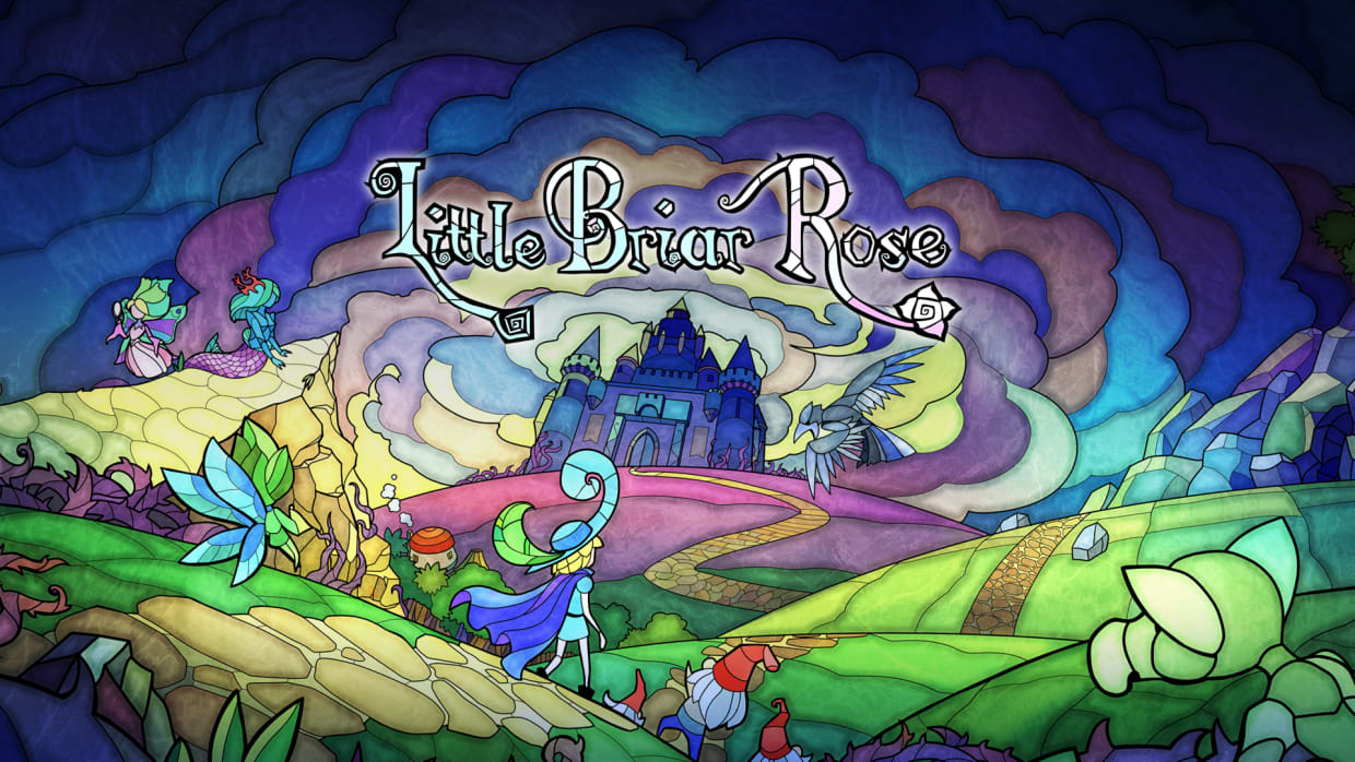 Little Briar Rose 1
