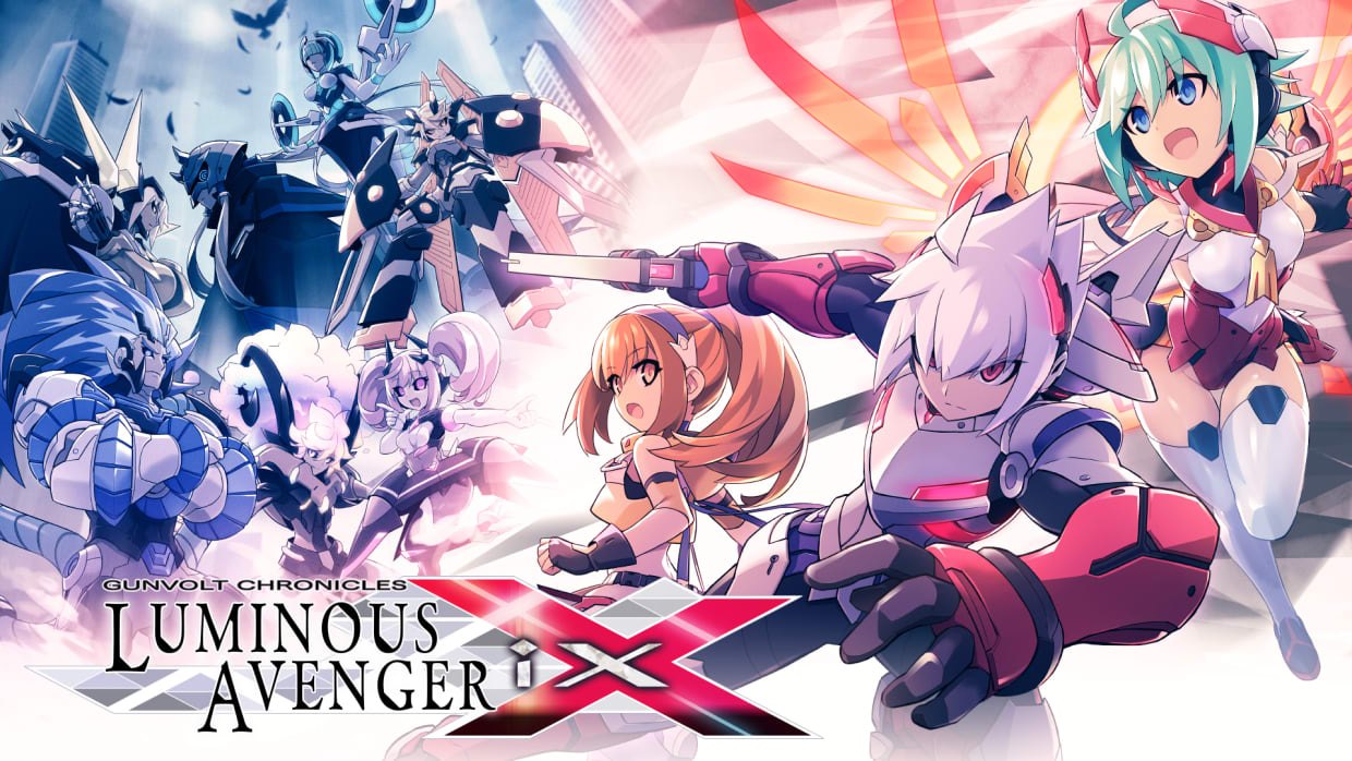 Gunvolt Chronicles: Luminous Avenger iX 1