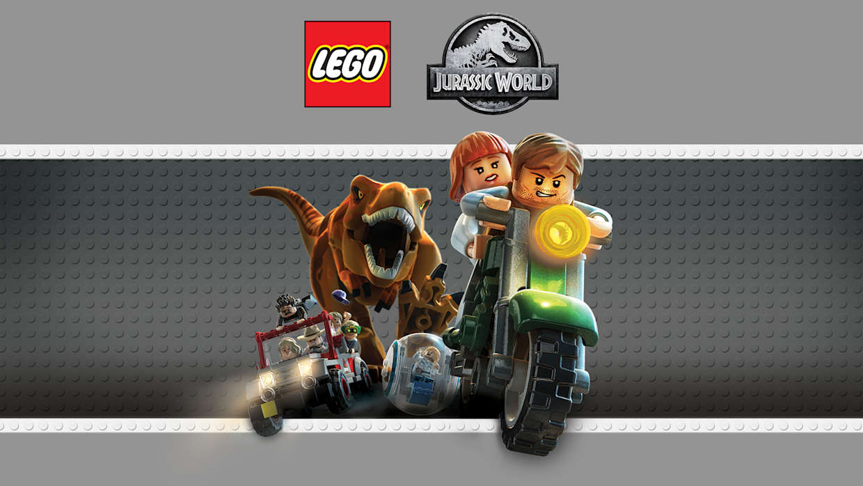 LEGO® Jurassic World 1