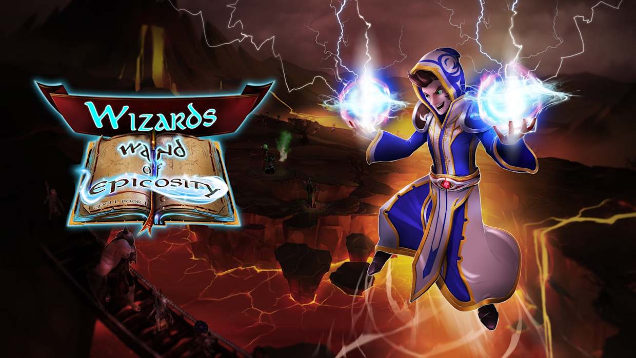 Wizards: Wand of Epicosity 1