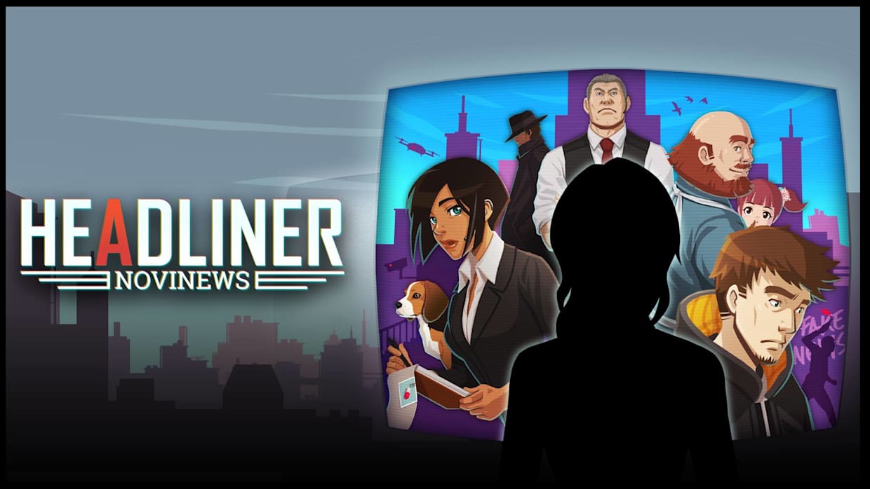 Headliner: NoviNews 1