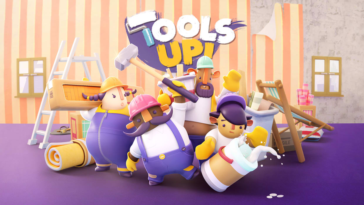 Tools Up! for Nintendo Switch - Nintendo Official Site