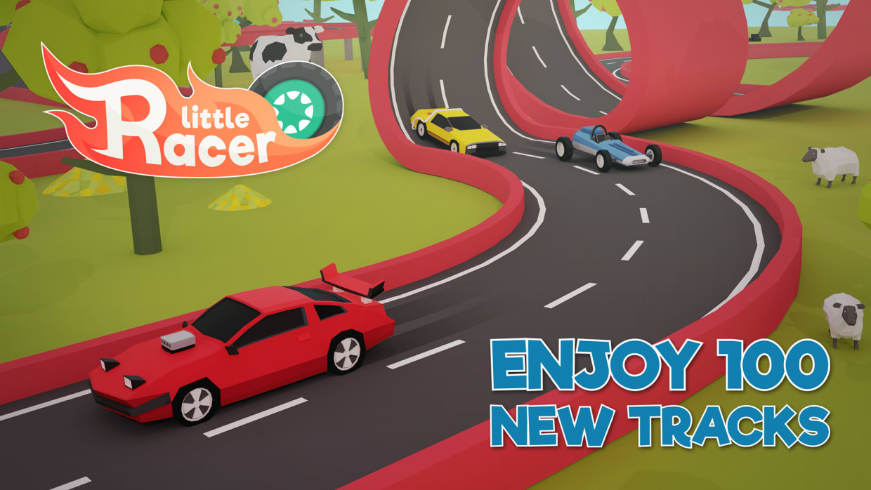 Análise: Tiny Racer (Switch) — corridas com carrinhos de brinquedo merecem  ser divertidas - Nintendo Blast