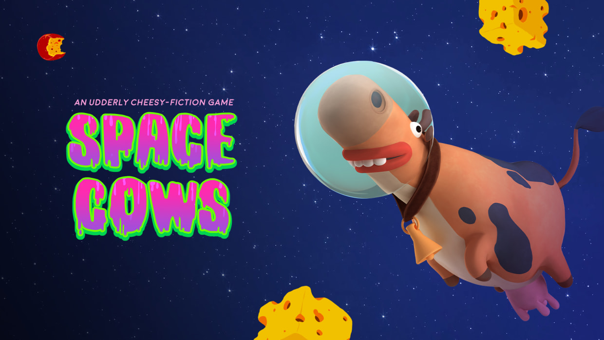 Space Cows 1