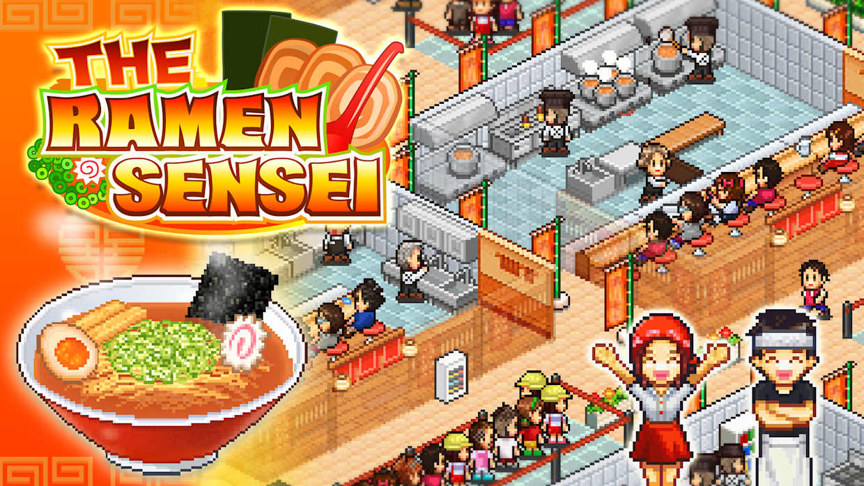 The Ramen Sensei 1