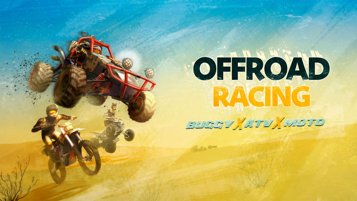 Offroad Racing - Buggy X ATV X Moto 1