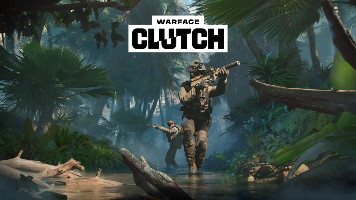 Warface: Clutch 1
