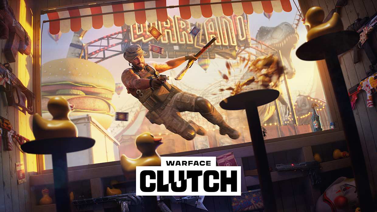 Warface: Clutch 1